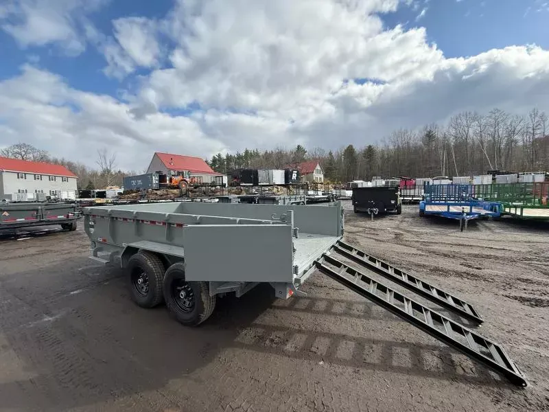 new Dump Trailers Southern Utility  for sale, in Chichester, NH Thumbnail 16