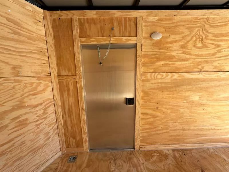 new Cargo (Enclosed) Trailers Quality Cargo  for sale, in Chichester, NH Thumbnail 17