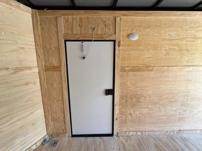 new Cargo (Enclosed) Trailers Quality Cargo  for sale, in Chichester, NH Thumbnail 16