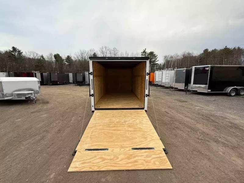 new Cargo (Enclosed) Trailers Quality Cargo  for sale, in Chichester, NH Thumbnail 11