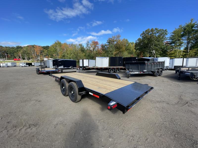 new Equipment / Flatbed Trailers Top Hat Trailers  for sale, in Chichester, NH Thumbnail 4