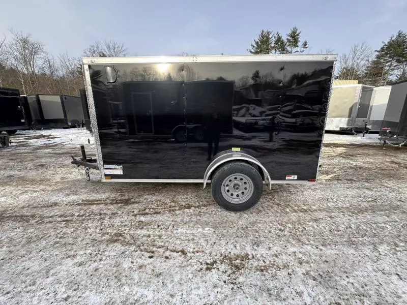 new Cargo (Enclosed) Trailers Quality Cargo  for sale, in Chichester, NH Thumbnail 6