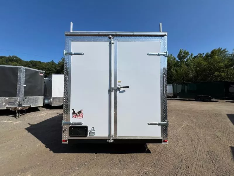 new Cargo (Enclosed) Trailers Quality Cargo  for sale, in Chichester, NH Thumbnail 5