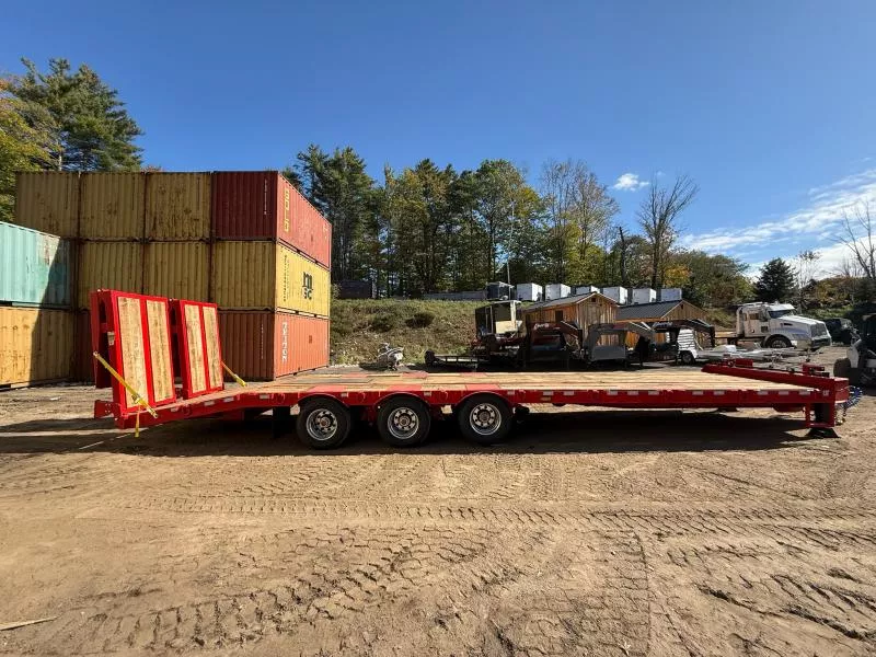 new Equipment / Flatbed Trailers Behnke  for sale, in Chichester, NH Thumbnail 5