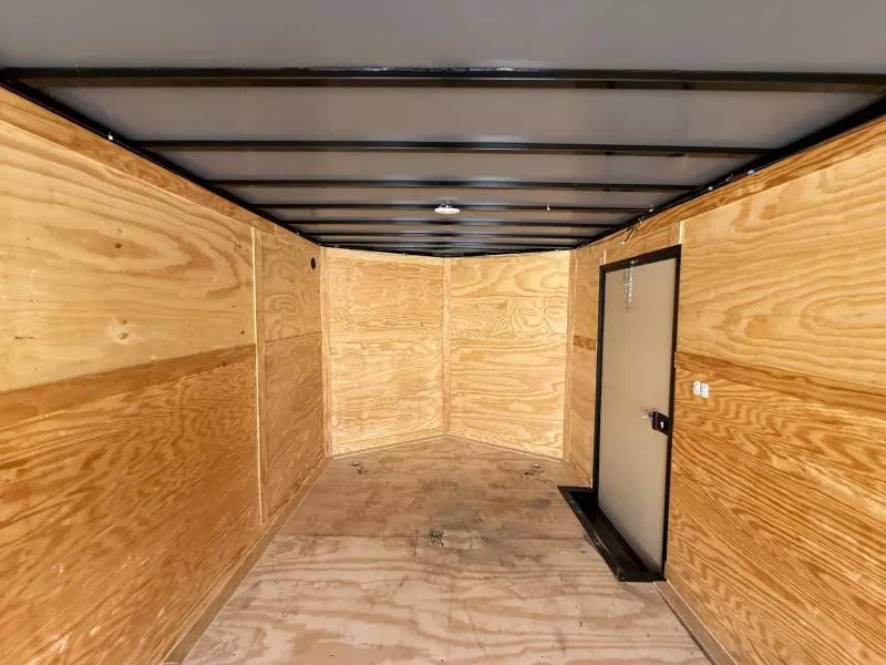 new Cargo (Enclosed) Trailers Diamond Cargo  for sale, in Chichester, NH Thumbnail 9