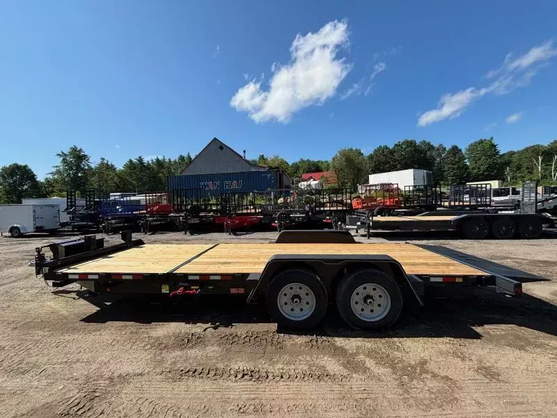 new Equipment / Flatbed Trailers Behnke  for sale, in Chichester, NH Thumbnail 9