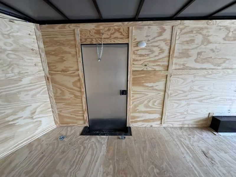 new Cargo (Enclosed) Trailers Quality Cargo  for sale, in Chichester, NH Thumbnail 15