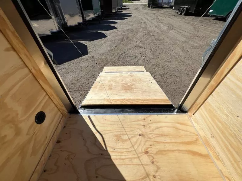 new Cargo (Enclosed) Trailers Quality Cargo  for sale, in Chichester, NH Thumbnail 19