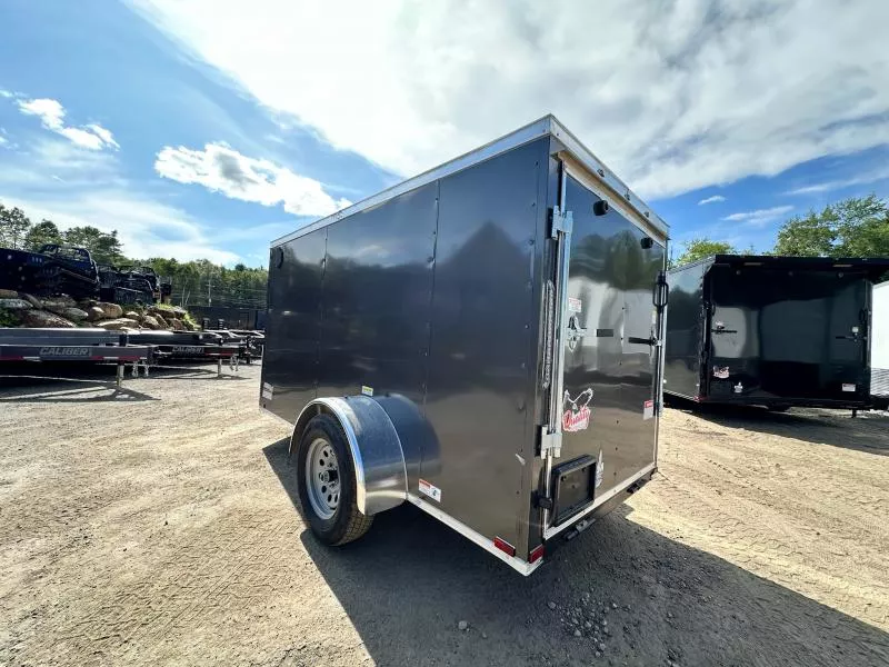 new Cargo (Enclosed) Trailers Quality Cargo  for sale, in Chichester, NH Thumbnail 4