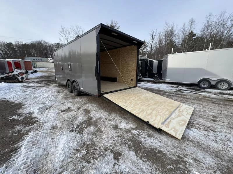 new Cargo (Enclosed) Trailers Quality Cargo  for sale, in Chichester, NH Thumbnail 13