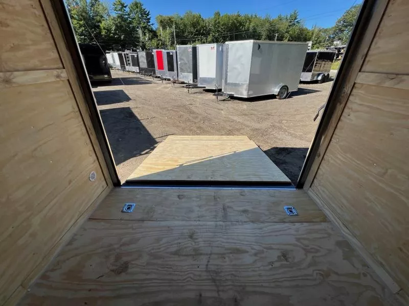 new Cargo (Enclosed) Trailers Quality Cargo  for sale, in Chichester, NH Thumbnail 19