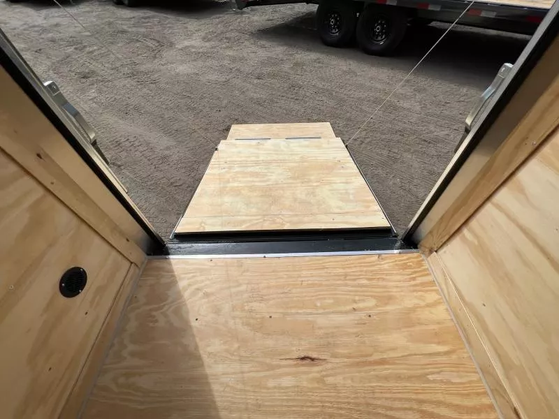 new Cargo (Enclosed) Trailers Quality Cargo  for sale, in Chichester, NH Thumbnail 19