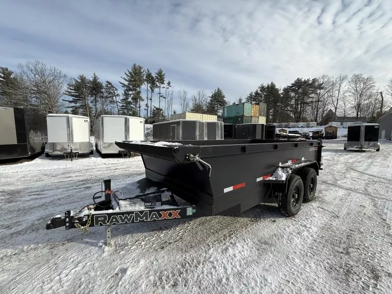 new Dump Trailers RawMaxx  for sale, in Chichester, NH Thumbnail 2