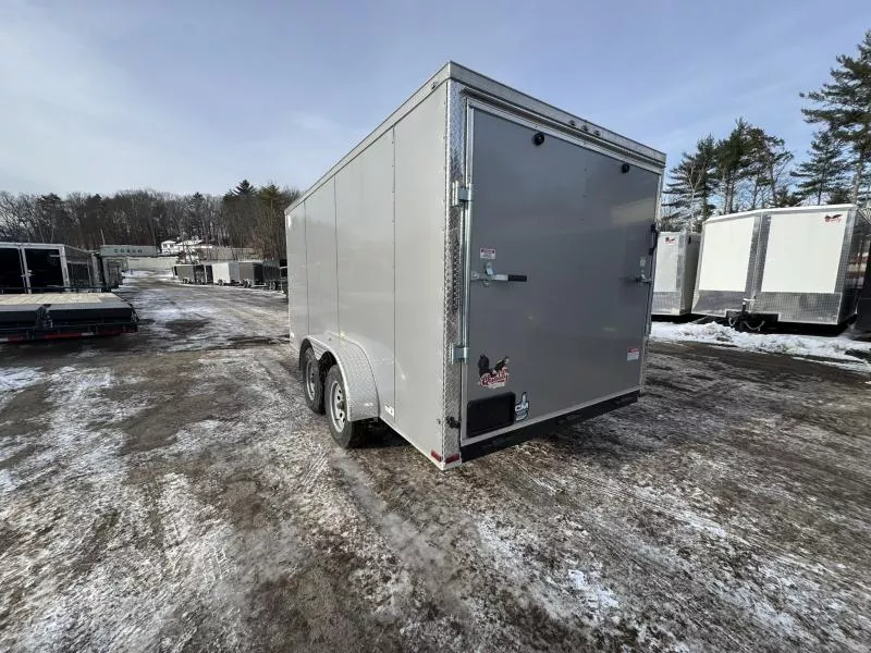 new Cargo (Enclosed) Trailers Quality Cargo  for sale, in Chichester, NH Thumbnail 5