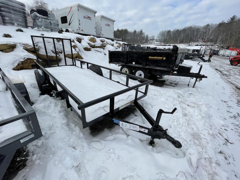 2022 Top Hat Trailers 5x14 Utility Trailer 2022 Top Hat Trailers 5x14 Utility Trailer