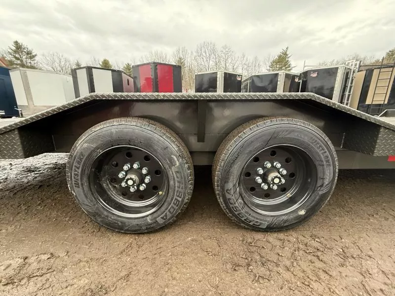 new Equipment / Flatbed Trailers MAXX-D  for sale, in Chichester, NH Thumbnail 6