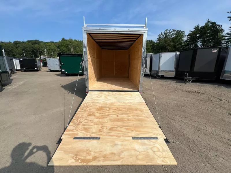 new Cargo (Enclosed) Trailers Quality Cargo  for sale, in Chichester, NH Thumbnail 11