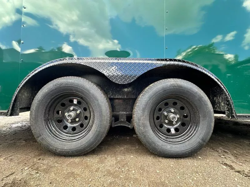 new Cargo (Enclosed) Trailers Quality Cargo  for sale, in Chichester, NH Thumbnail 16