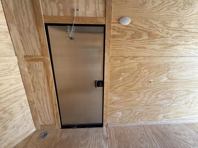 new Cargo (Enclosed) Trailers Quality Cargo  for sale, in Chichester, NH Thumbnail 13