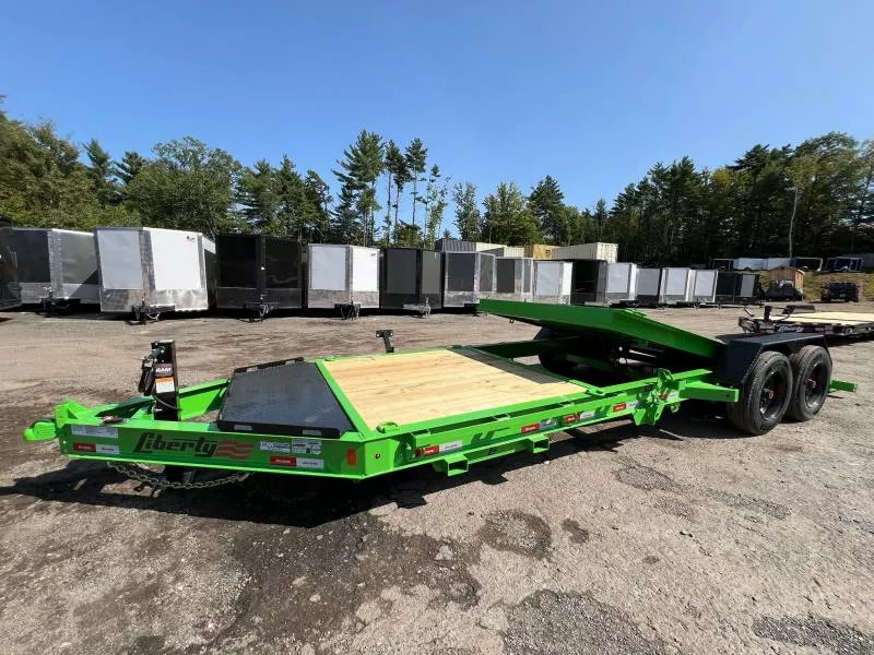 new Equipment / Flatbed Trailers Liberty  for sale, in Chichester, NH Thumbnail 15