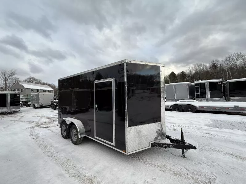 2026 Quality Cargo 7X14 EXTRA HEIGHT Cargo / Enclosed Trailer