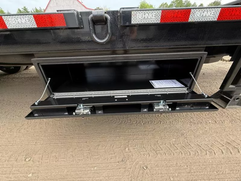 new Equipment / Flatbed Trailers Behnke  for sale, in Chichester, NH Thumbnail 7