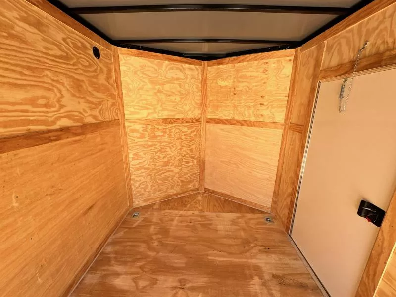 new Cargo (Enclosed) Trailers Quality Cargo  for sale, in Chichester, NH Thumbnail 12