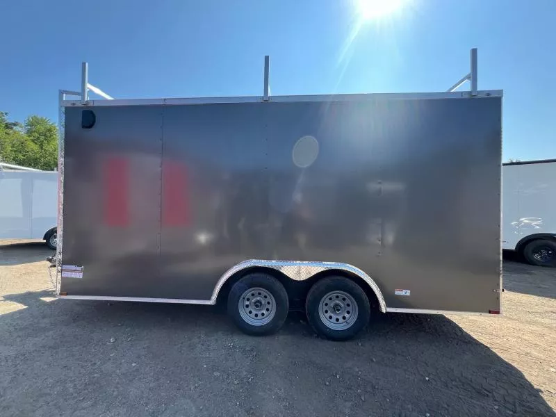 new Cargo (Enclosed) Trailers Quality Cargo  for sale, in Chichester, NH Thumbnail 7