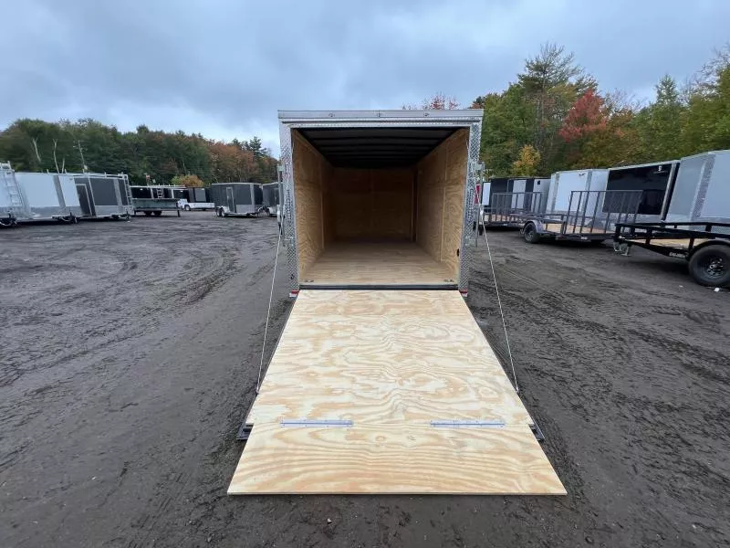 new Cargo (Enclosed) Trailers Quality Cargo  for sale, in Chichester, NH Thumbnail 8