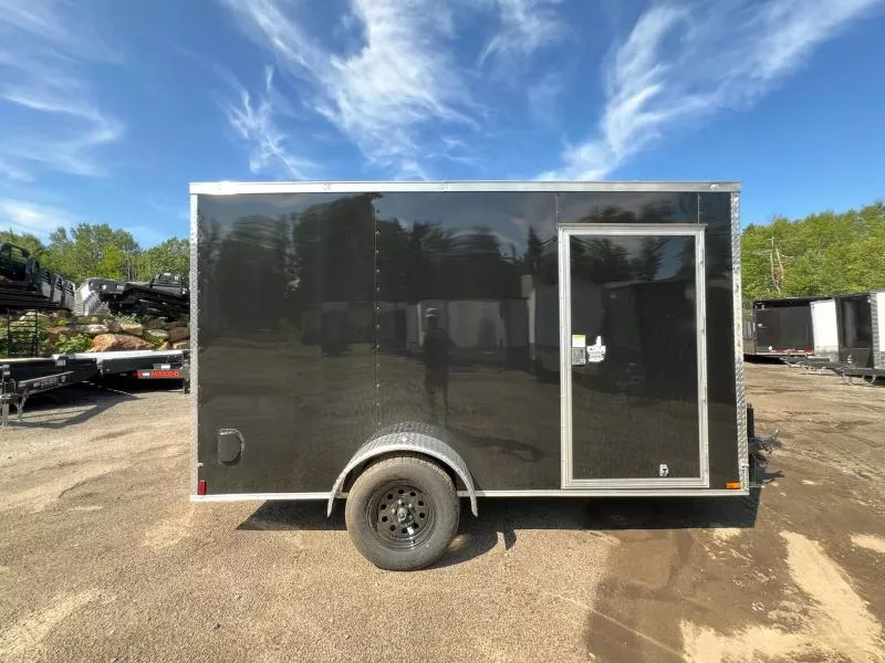new Cargo (Enclosed) Trailers Titanium  for sale, in Chichester, NH Thumbnail 2