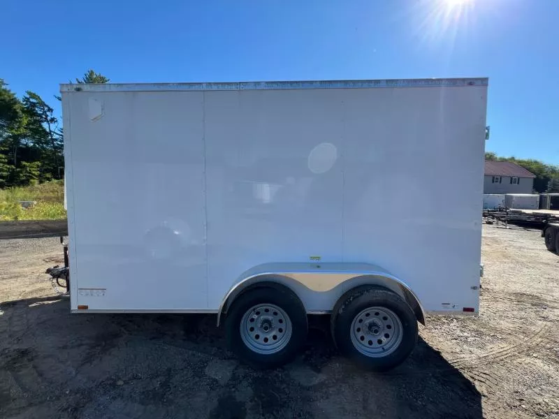 new Cargo (Enclosed) Trailers Quality Cargo  for sale, in Chichester, NH Thumbnail 7