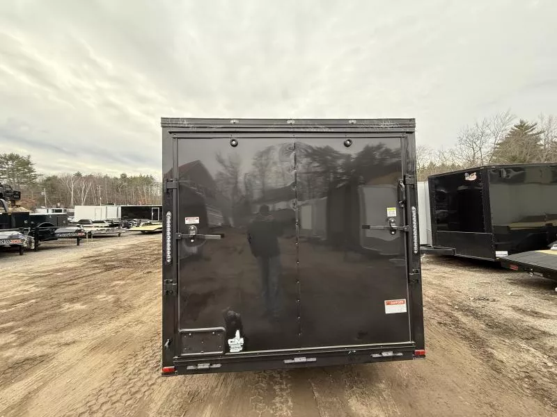 new Cargo (Enclosed) Trailers Quality Cargo  for sale, in Chichester, NH Thumbnail 4