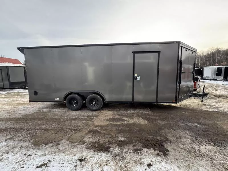 new Cargo (Enclosed) Trailers Quality Cargo  for sale, in Chichester, NH Thumbnail 2