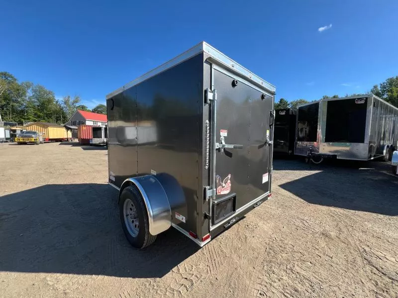new Cargo (Enclosed) Trailers Quality Cargo  for sale, in Chichester, NH Thumbnail 6