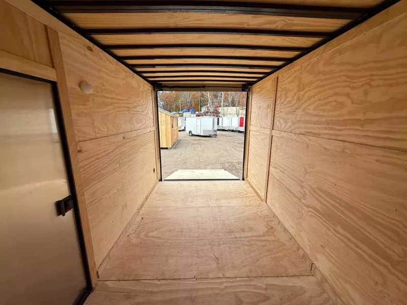 new Cargo (Enclosed) Trailers Quality Cargo  for sale, in Chichester, NH Thumbnail 11