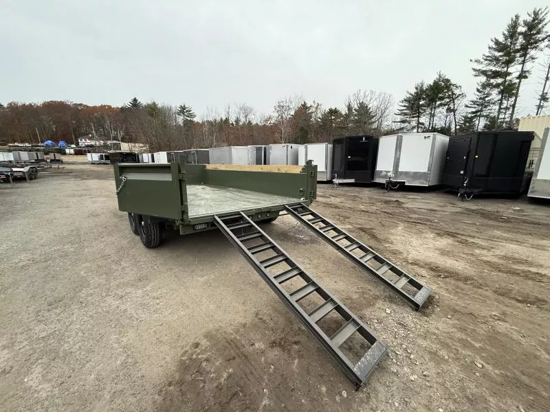 new Dump Trailers MAXX-D  for sale, in Chichester, NH Thumbnail 19