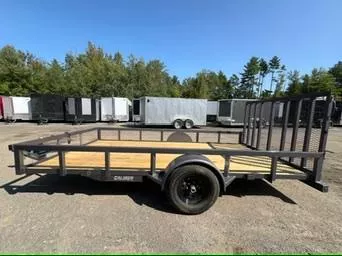 new Utility Trailers Caliber Trailer Mfg  for sale, in Chichester, NH Thumbnail 7