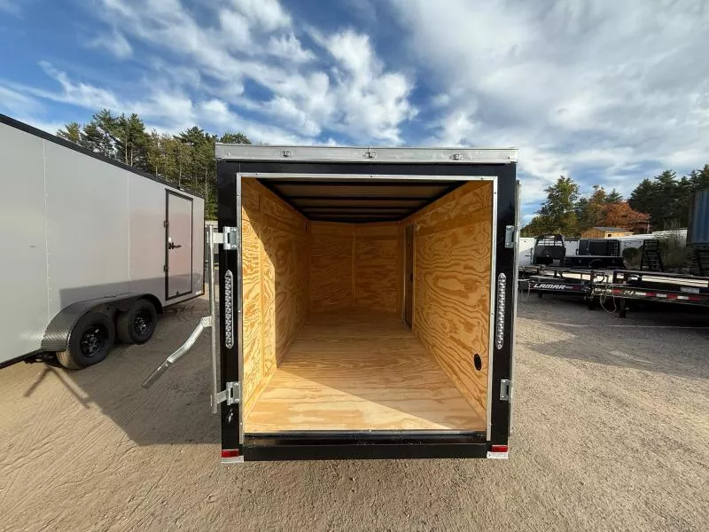 new Cargo (Enclosed) Trailers Quality Cargo  for sale, in Chichester, NH Thumbnail 7