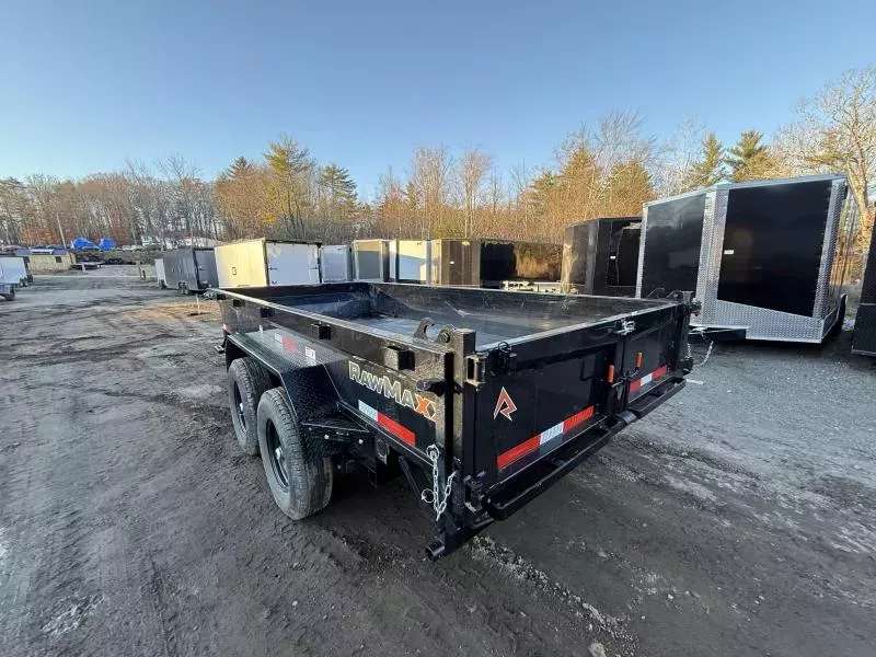 new Dump Trailers RawMaxx  for sale, in Chichester, NH Thumbnail 4