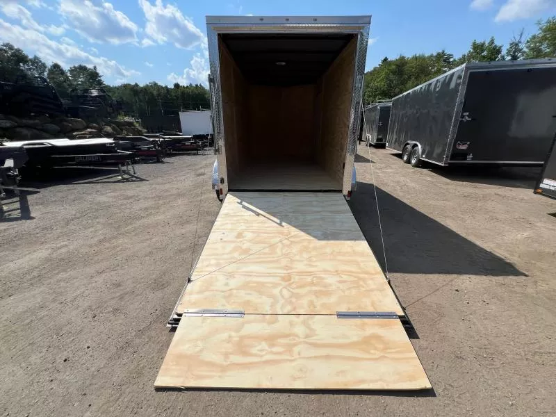 new Cargo (Enclosed) Trailers Titanium  for sale, in Chichester, NH Thumbnail 11