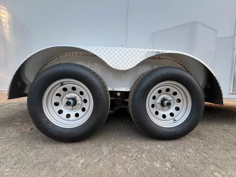new Cargo (Enclosed) Trailers NationCraft Trailers  for sale, in Chichester, NH Thumbnail 9