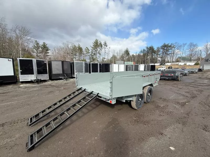 new Dump Trailers Southern Utility  for sale, in Chichester, NH Thumbnail 14