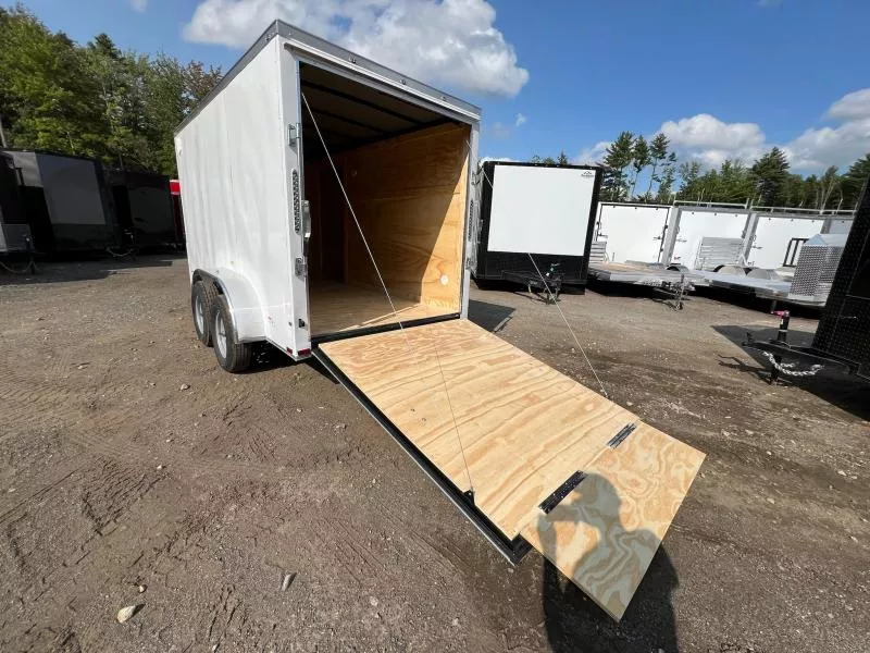new Cargo (Enclosed) Trailers Quality Cargo  for sale, in Chichester, NH Thumbnail 12