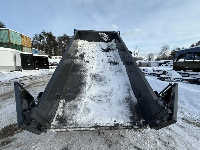 new Dump Trailers Lamar Trailers  for sale, in Chichester, NH Thumbnail 12