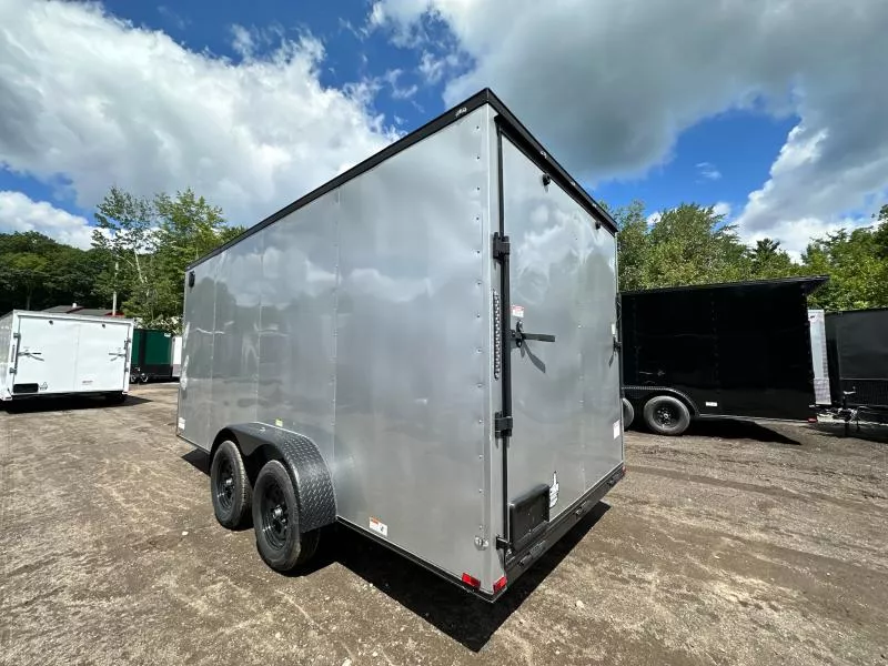new Cargo (Enclosed) Trailers Quality Cargo  for sale, in Chichester, NH Thumbnail 4
