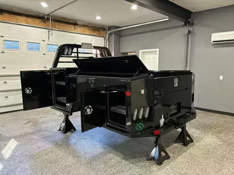 new Flat Decks Legend X  for sale, in Chichester, NH Thumbnail 23