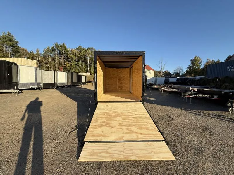 new Cargo (Enclosed) Trailers Diamond Cargo  for sale, in Chichester, NH Thumbnail 9