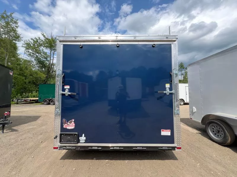 new Cargo (Enclosed) Trailers Quality Cargo  for sale, in Chichester, NH Thumbnail 5