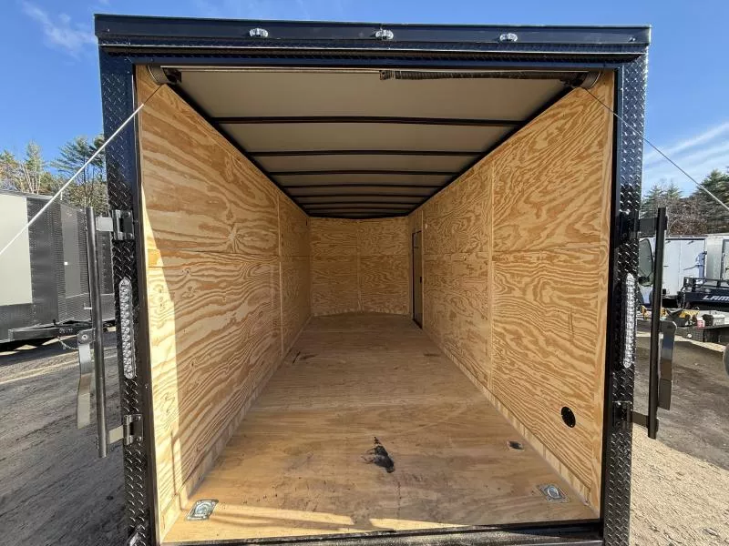 new Cargo (Enclosed) Trailers Quality Cargo  for sale, in Chichester, NH Thumbnail 8
