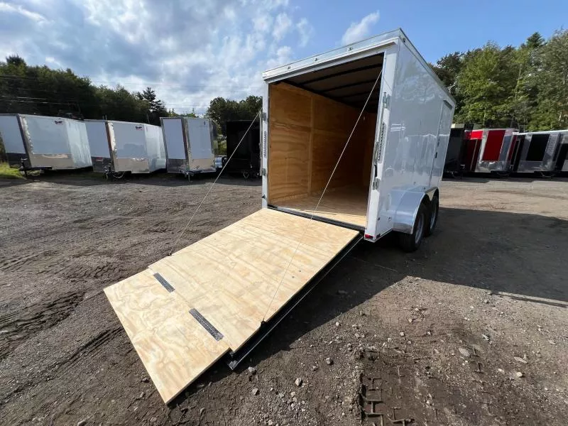 new Cargo (Enclosed) Trailers Quality Cargo  for sale, in Chichester, NH Thumbnail 10